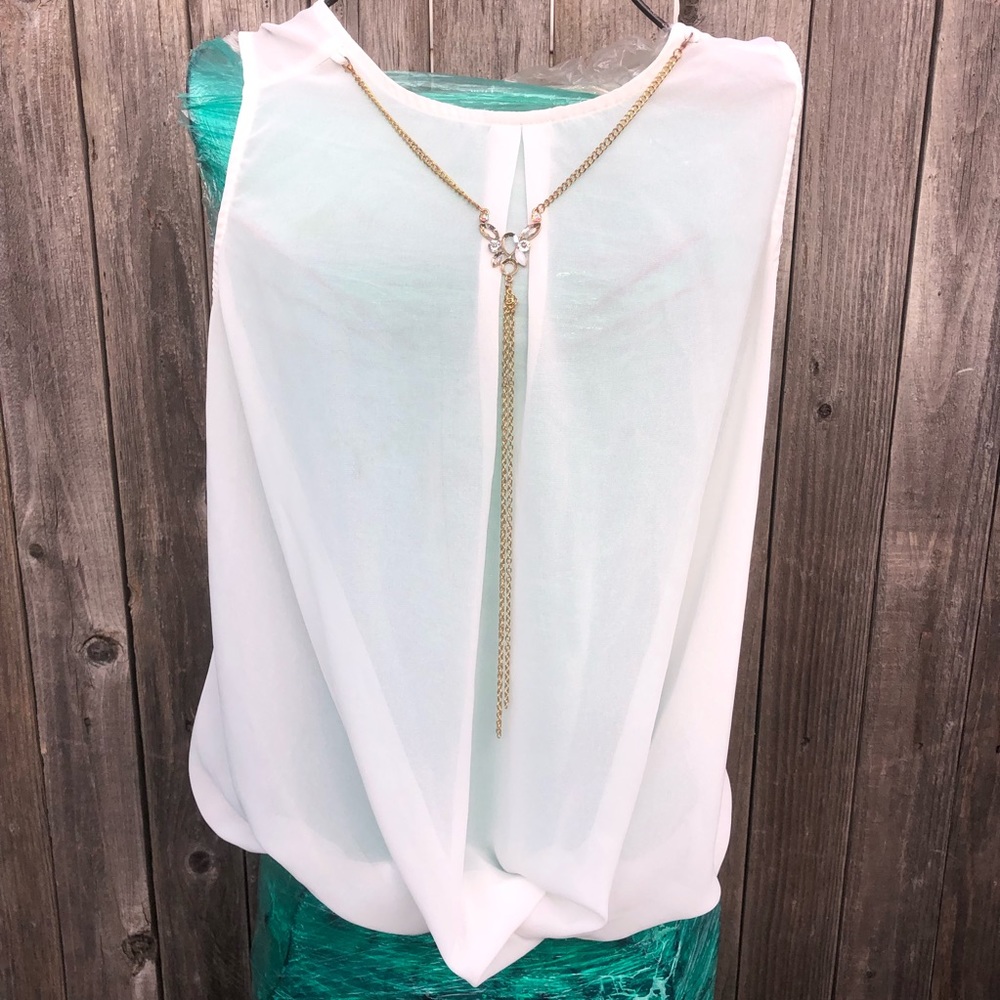 San Joy blouse